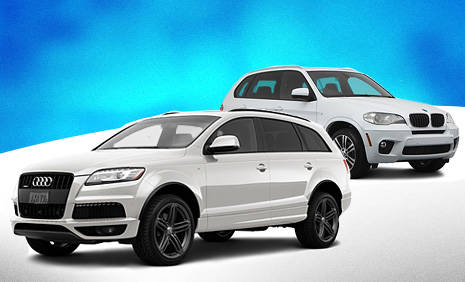 Book in advance to save up to 40% on 4x4 car rental in Leon