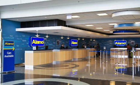 Book in advance to save up to 40% on Alamo car rental in Mexico City - Royal Pedregal