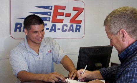 Book in advance to save up to 40% on E-Z car rental in Tijuana