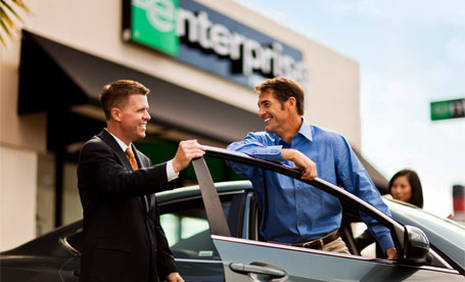Book in advance to save up to 40% on Enterprise car rental in Cancun
