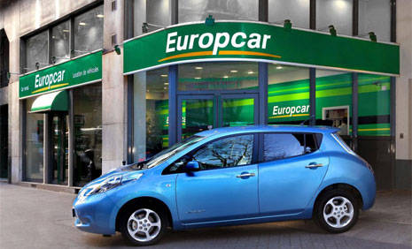 Book in advance to save up to 40% on Europcar car rental in Guaymas