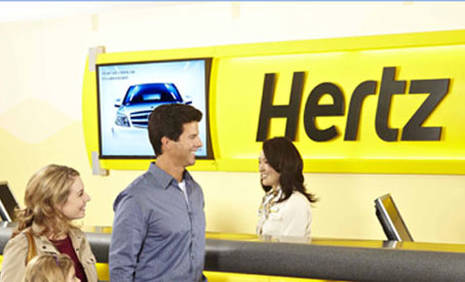 Book in advance to save up to 40% on Hertz car rental in Cancun