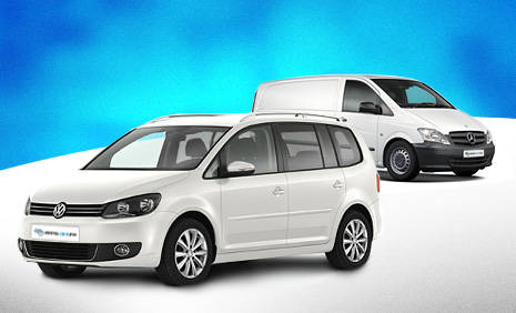 Book in advance to save up to 40% on VAN Minivan car rental in Nuevo Laredo - Quetzalcoatl