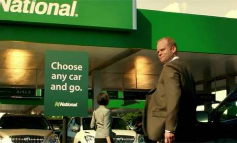 Book in advance to save up to 40% on National car rental in Mexico City - Royal Pedregal