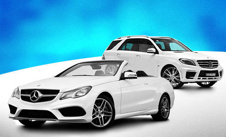 Book in advance to save up to 40% on Prestige car rental in General Cepeda