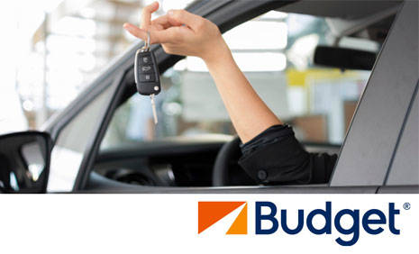 Book in advance to save up to 40% on Budget car rental in San Luis Potosi